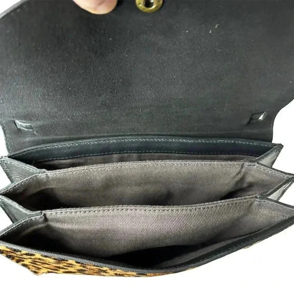 Madewell Women's Leopard Print Convertible Shoulder Bag - Picture 5 of 12